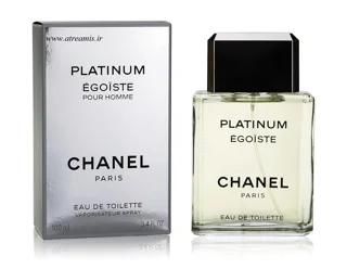 عطر اگوئیست پلاتینیوم شنل | Chanel- Egoiste Platinum