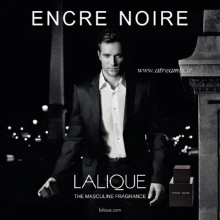 عطر انکر نویر لالیک (لالیک بلک) | Lalique Encre Noire