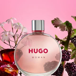 عطر هوگو باس- هوگو باس زنانه | Hugo Boss- Hugo Woman
